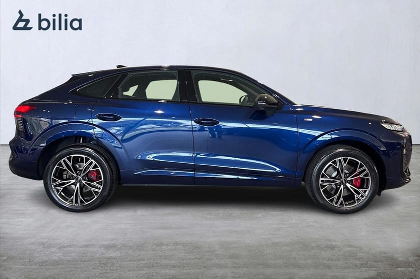 Bild 4 av Audi Q3 Sportback