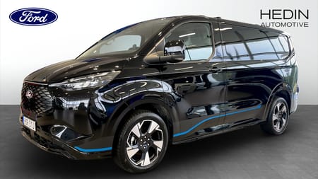 Ford E-Transit Custom 340 AWD