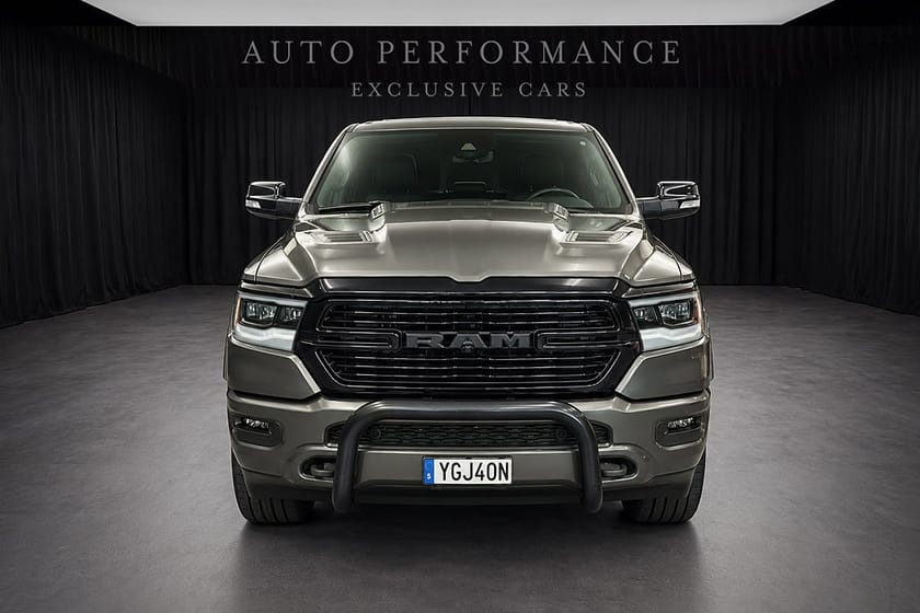 Bild 4 av RAM 1500 Crew Cab