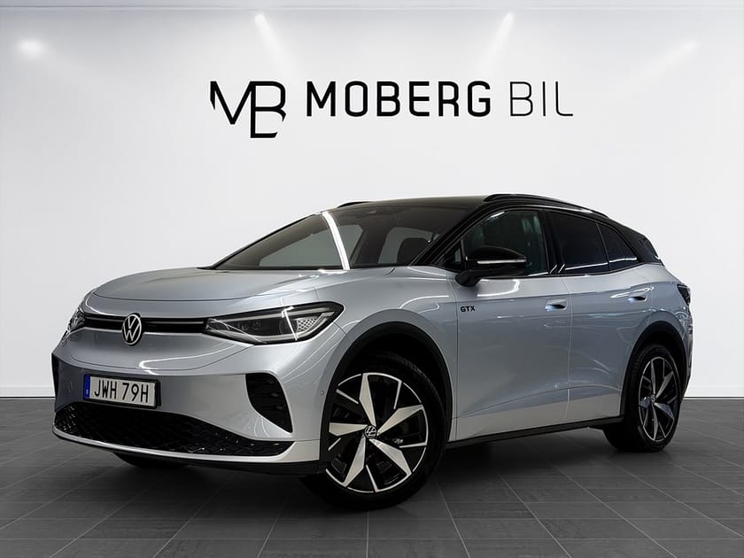 Bild 1 av Volkswagen ID.4 GTX