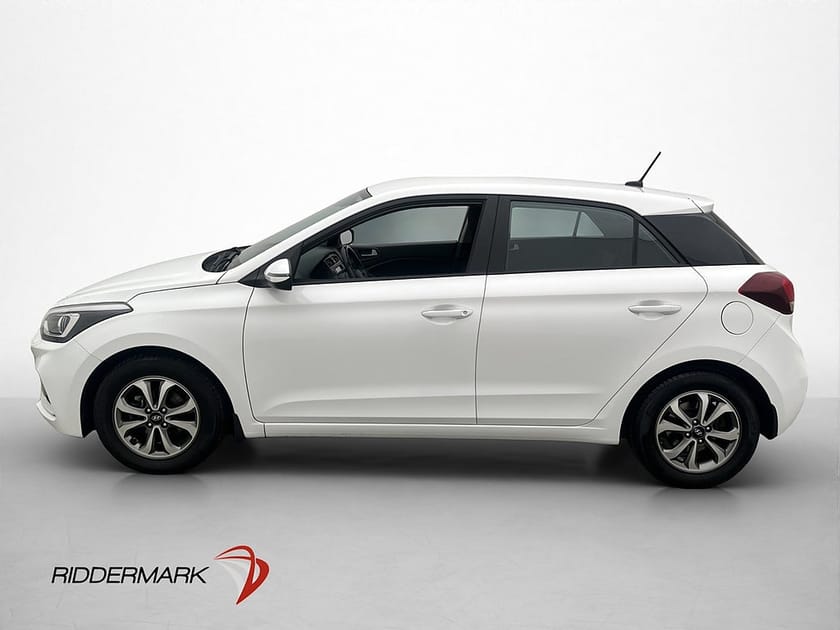 Bild 4 av Hyundai i20