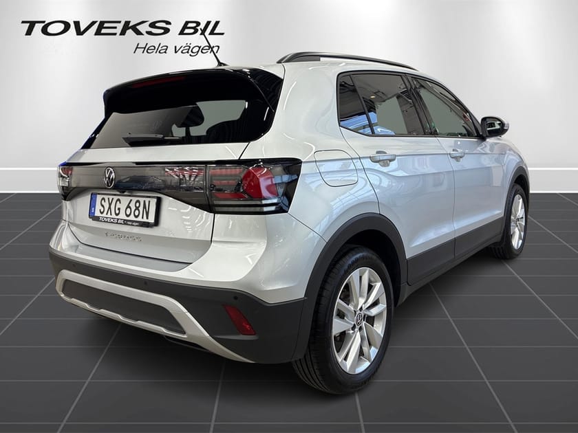 Bild 3 av Volkswagen T-Cross