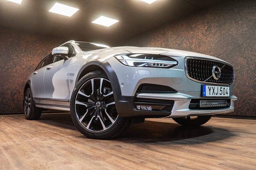 Bild 3 av Volvo V90 Cross Country D4 AWD