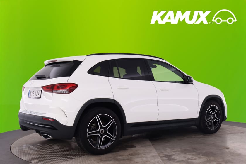 Bild 2 av Mercedes-Benz GLA 200 4MATIC