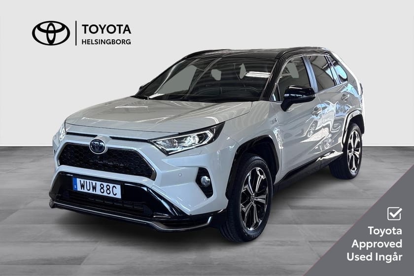 Bild 1 av Toyota RAV4 Laddhybrid