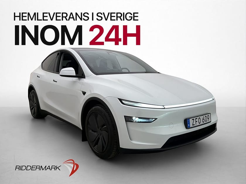 Bild 1 av Tesla Model Y Long Range AWD