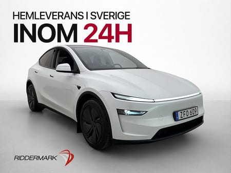 Tesla Model Y Long Range AWD