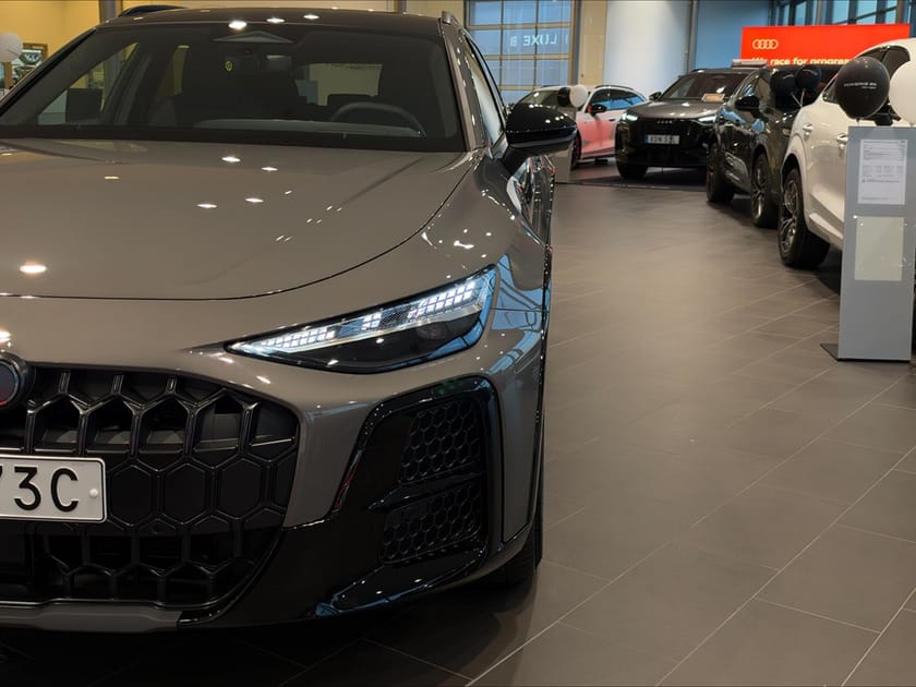 Bild 4 av Audi A6 allroad quattro