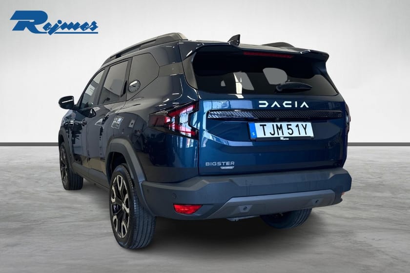 Bild 2 av Dacia Bigster Hybrid 155