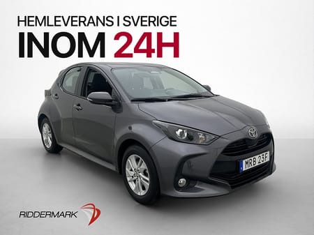 Toyota Yaris Hybrid 115