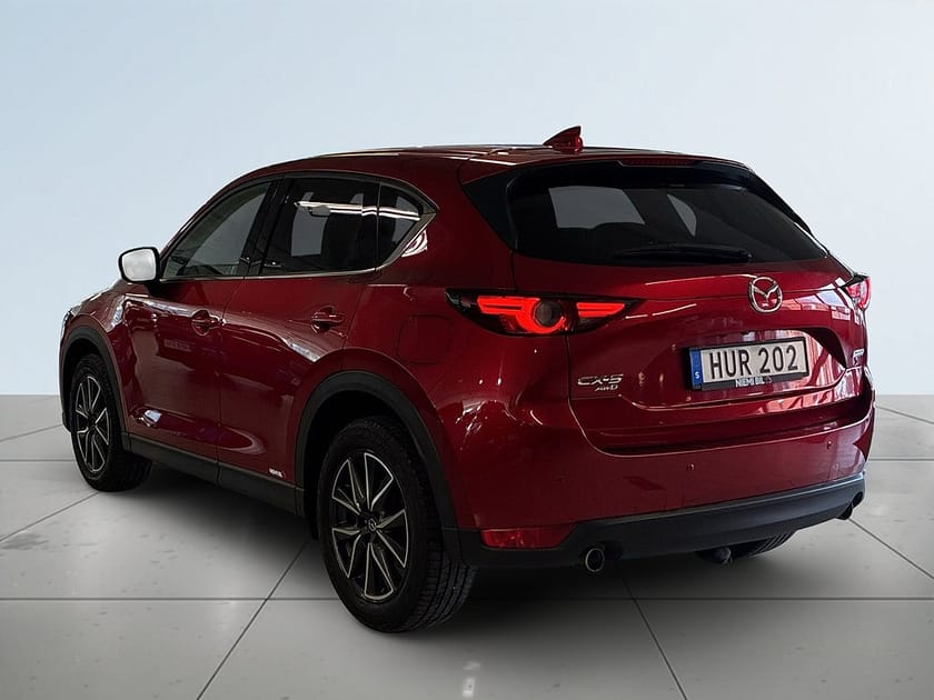 Bild 5 av Mazda CX-5