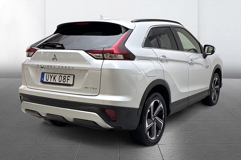 Bild 4 av Mitsubishi Eclipse Cross PHEV