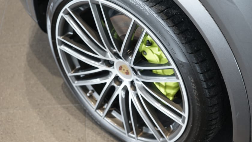 Bild 4 av Porsche Cayenne E-Hybrid