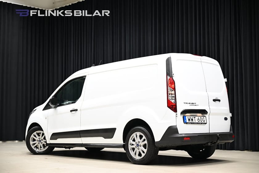 Bild 4 av Ford Transit Connect 210 LWB
