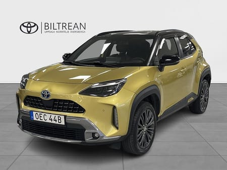 Toyota Yaris Cross Hybrid AWD-i
