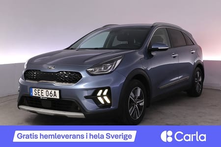 Kia Niro P-HEV