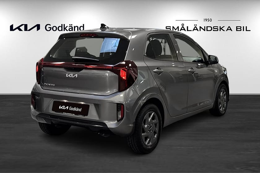 Bild 4 av Kia Picanto