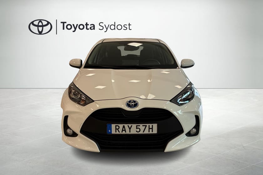 Bild 5 av Toyota Yaris Hybrid