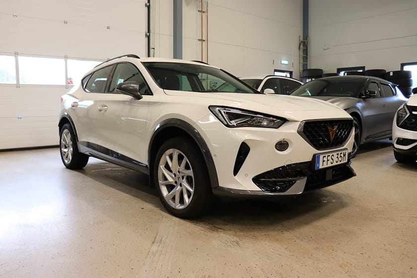 Bild 2 av CUPRA Formentor