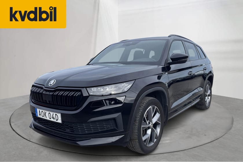 Bild 1 av Škoda Kodiaq