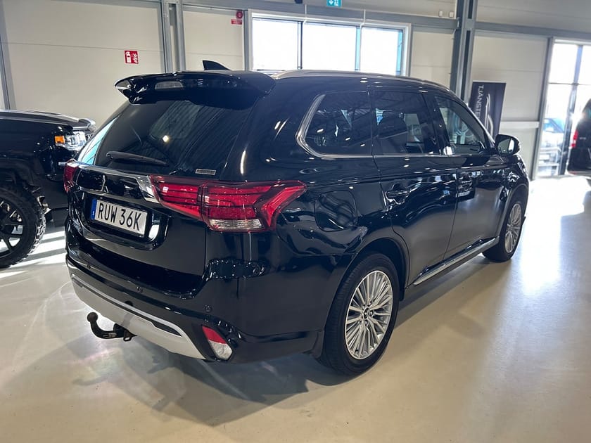 Bild 3 av Mitsubishi Outlander PHEV