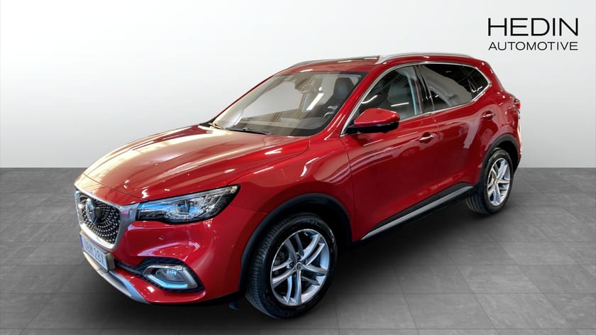 Bild 1 av MG EHS PHEV