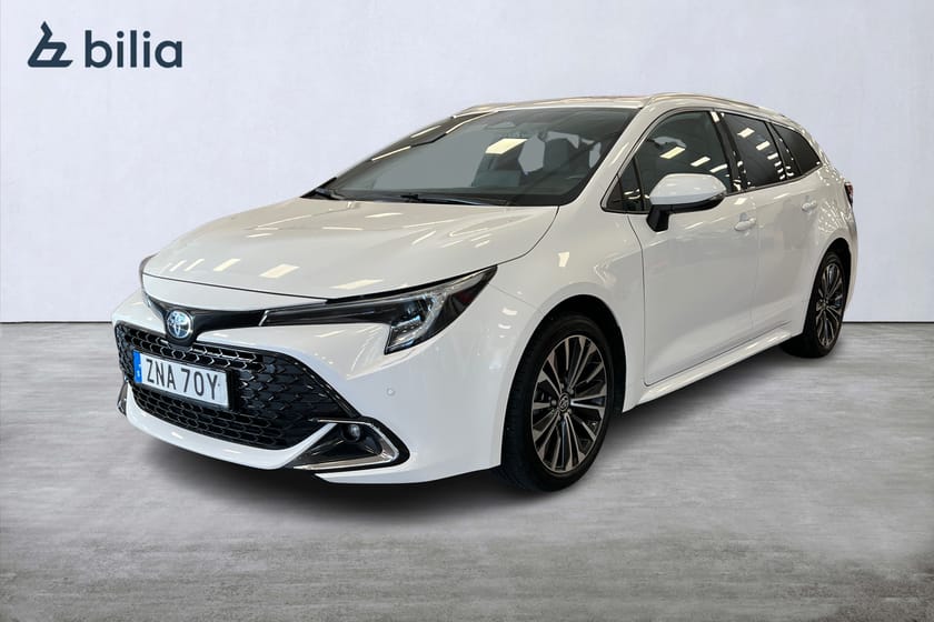 Bild 1 av Toyota Corolla Touring Sports Hybrid