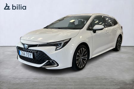 Toyota Corolla Touring Sports Hybrid