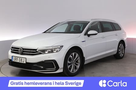 Volkswagen Passat Sportscombi GTE
