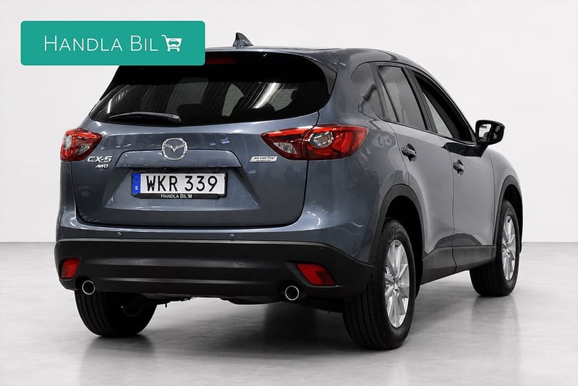 Bild 5 av Mazda CX-5