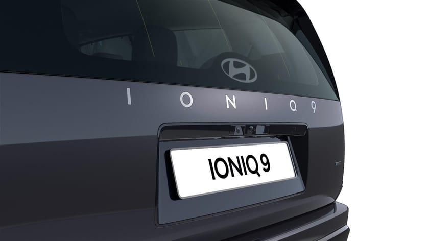 Bild 5 av Hyundai Ioniq 9 Long Range AWD