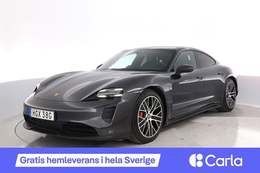 Bild 1 av Porsche Taycan 4S