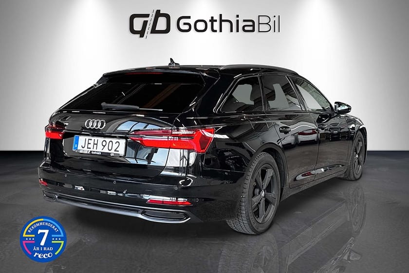 Bild 5 av Audi A6 Avant 40 TDI