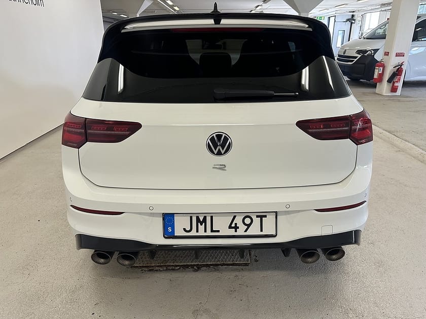Bild 5 av Volkswagen Golf R