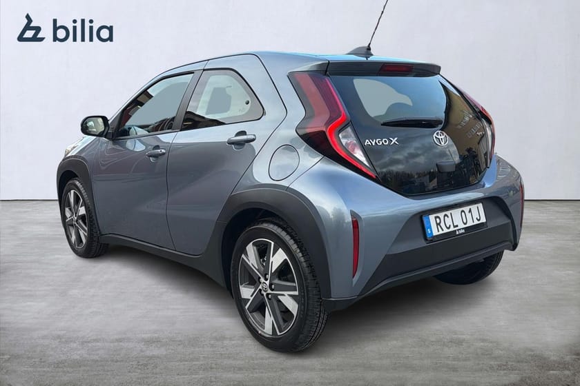 Bild 3 av Toyota Aygo X Hybrid