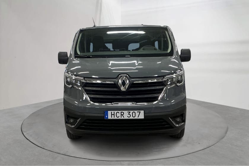 Bild 5 av Renault Trafic Passenger L2