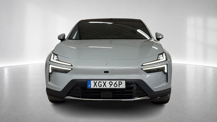 Bild 3 av Polestar 4 Coupé Long range Single motor