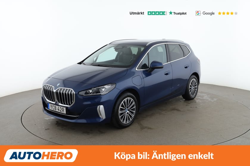 Bild 1 av BMW 225e xDrive Active Tourer