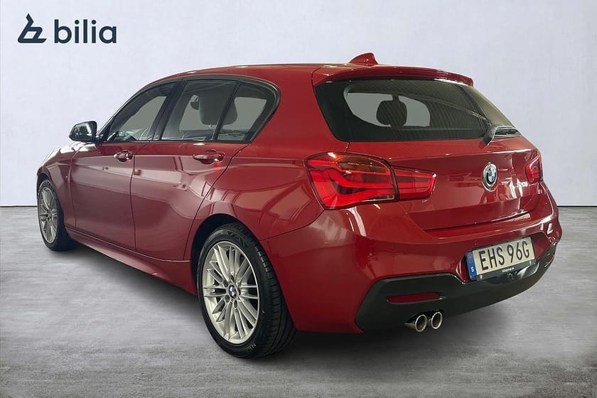 Bild 2 av BMW 120i