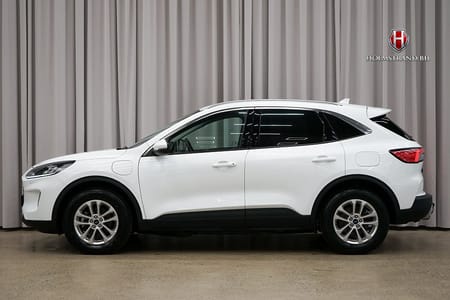 Ford Kuga Plug-In Hybrid