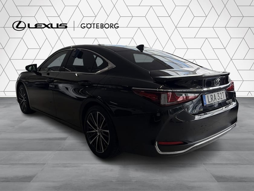 Bild 4 av Lexus ES 300h