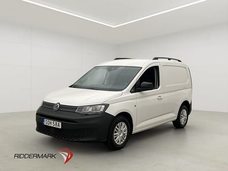 Volkswagen Caddy Cargo