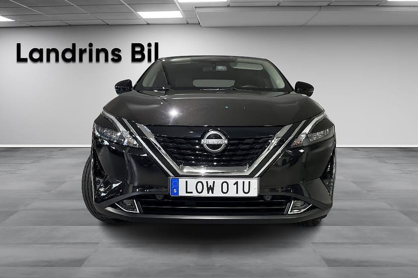 Bild 2 av Nissan Qashqai e-POWER