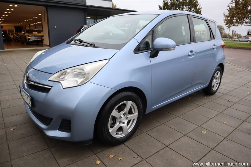 Bild 2 av Toyota Verso-S