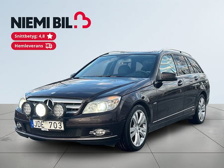 Mercedes-Benz C 250 T CDI 4MATIC BE