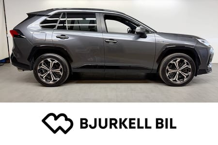 Suzuki Across Plug-in Hybrid