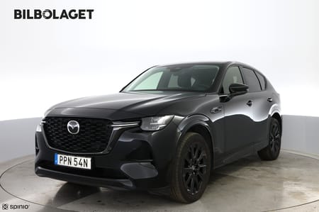Mazda CX-60 PHEV