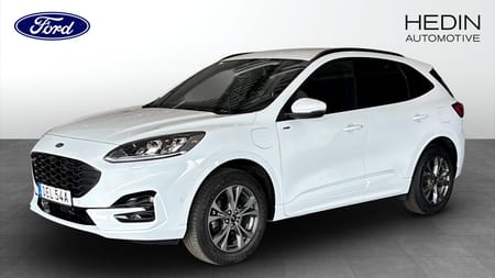 Ford Kuga Plug-In Hybrid