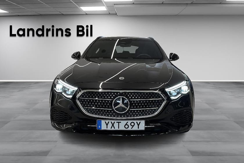 Bild 2 av Mercedes-Benz E 300 de 4MATIC All-Terrain