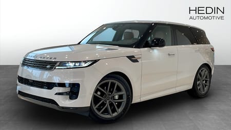 Land Rover Range Rover Sport P460e